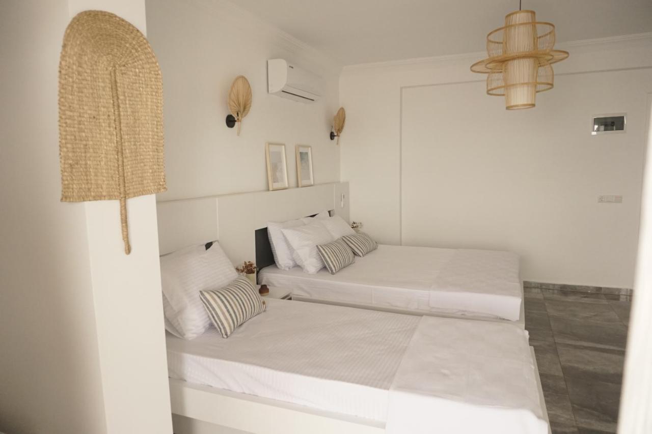 Blue Island Luxury Adults Only Отель Каш