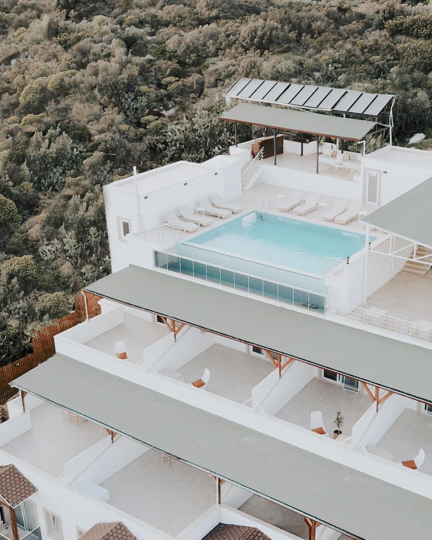 Blue Island Luxury Adults Only Отель Каш